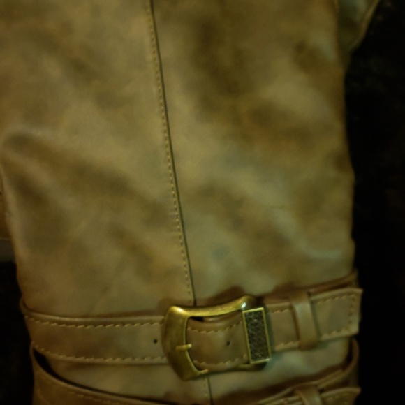 Distressed Boots - Picture 3 of 5